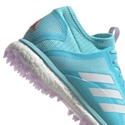 Adidas Fabela X Empower FZ5345 Hockeyschoenen Damespulse Aqua -Sporthockey 130232 200 08 2