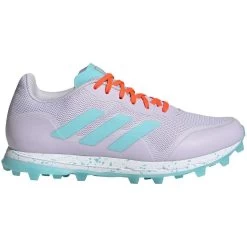 Adidas Fabela Zone 2.1 FZ5353 Hockeyschoenen Damespurple Tint