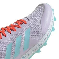 Adidas Fabela Zone 2.1 FZ5353 Hockeyschoenen Damespurple Tint -Sporthockey 130233 730 08 2