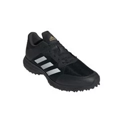 Adidas Hockey Lux 2.2S GZ4110 Hockeyschoenen Core Blackwhite -Sporthockey 130271 990 03