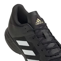 Adidas Hockey Lux 2.2S GZ4110 Hockeyschoenen Core Blackwhite -Sporthockey 130271 990 07