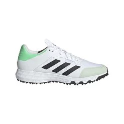 Adidas Hockey Lux 2.2S GZ4111 Hockeyschoenen Cloud Whitecore Black Cloud White