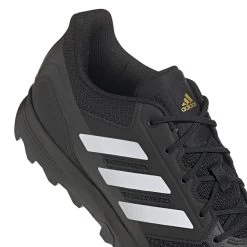 Adidas Flexcloud GZ4104 Hockeyschoenen Core Black Cloudwhite -Sporthockey 130276 990 07