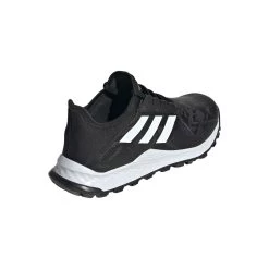 Adidas Hockey Youngstar Hockeyschoenen Junior Core Blackcloud White -Sporthockey 130278 990 04