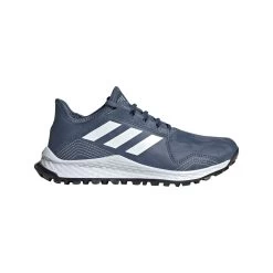 Voorkant 25 Adidas Hockey Youngstar GZ4095 Hockeyschoenen Juniorwonder Steel Grey Two