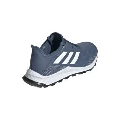 Adidas Hockey Youngstar GZ4095 Hockeyschoenen Juniorwonder Steel Grey Two -Sporthockey 130279 200 04