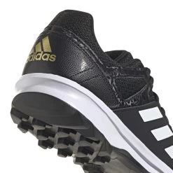Adidas Fabela Rise HR1849 Hockeyschoenen Dames Core Black -Sporthockey 130285 990 08