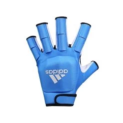 Adidas OD Hockeyhandschoen Pulse Blue White