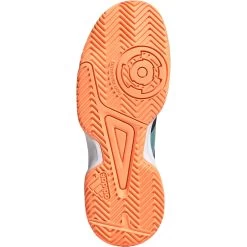 Adidas Stabil Indoor GX3761 Hockeyschoenen Junior Coreblack Beam Orange -Sporthockey 130300 990 04 1