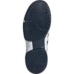 Adidas Ligra 7 Indoor GX3753 Hockeyschoenen Heren Offwhite Team Navy Team Collegiate Red -Sporthockey 130302 100 04 1