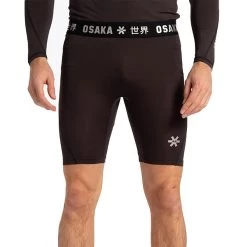 Osaka Baselayer Short Heren Black