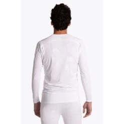 Osaka Baselayer Top Thermoshirt Heren White -Sporthockey 130375 100 03