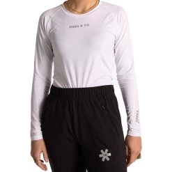 Osaka Baselayer Hockey Shirt Dames White