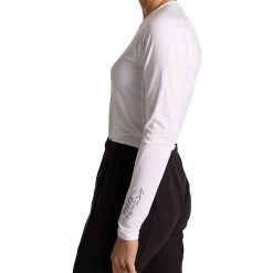 Osaka Baselayer Hockey Shirt Dames White -Sporthockey 130382 100 03