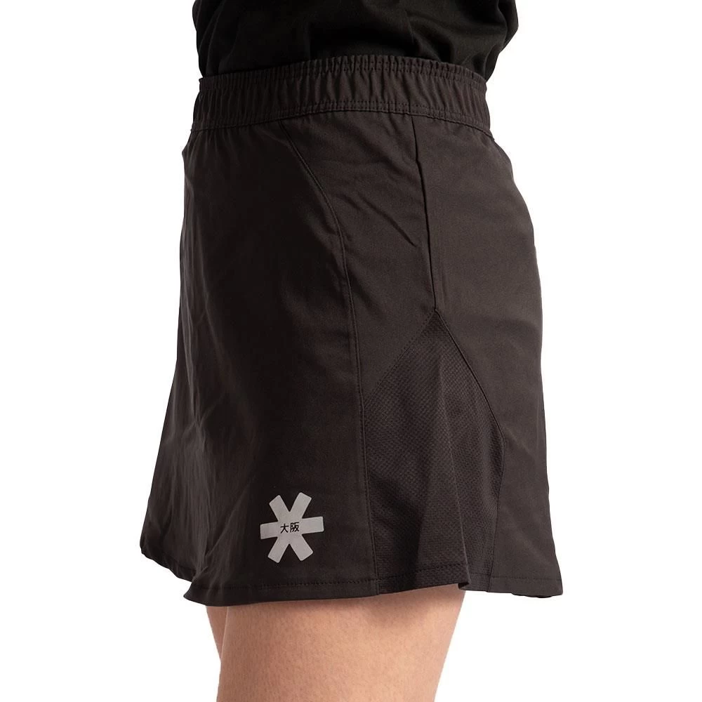 Osaka Training Hockeyrokje Dames Black 3 Osaka Training Hockeyrokje Dames Black - Afbeelding 3