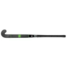 Osaka Pro Tour 40 Pro Bow Hockeystick Junior Black Green -Sporthockey 130409 990 03 1