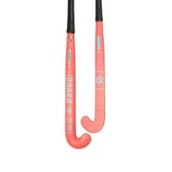 Osaka Vision GF Grow Bow Hockeystick Junior Ultra Pink Mix