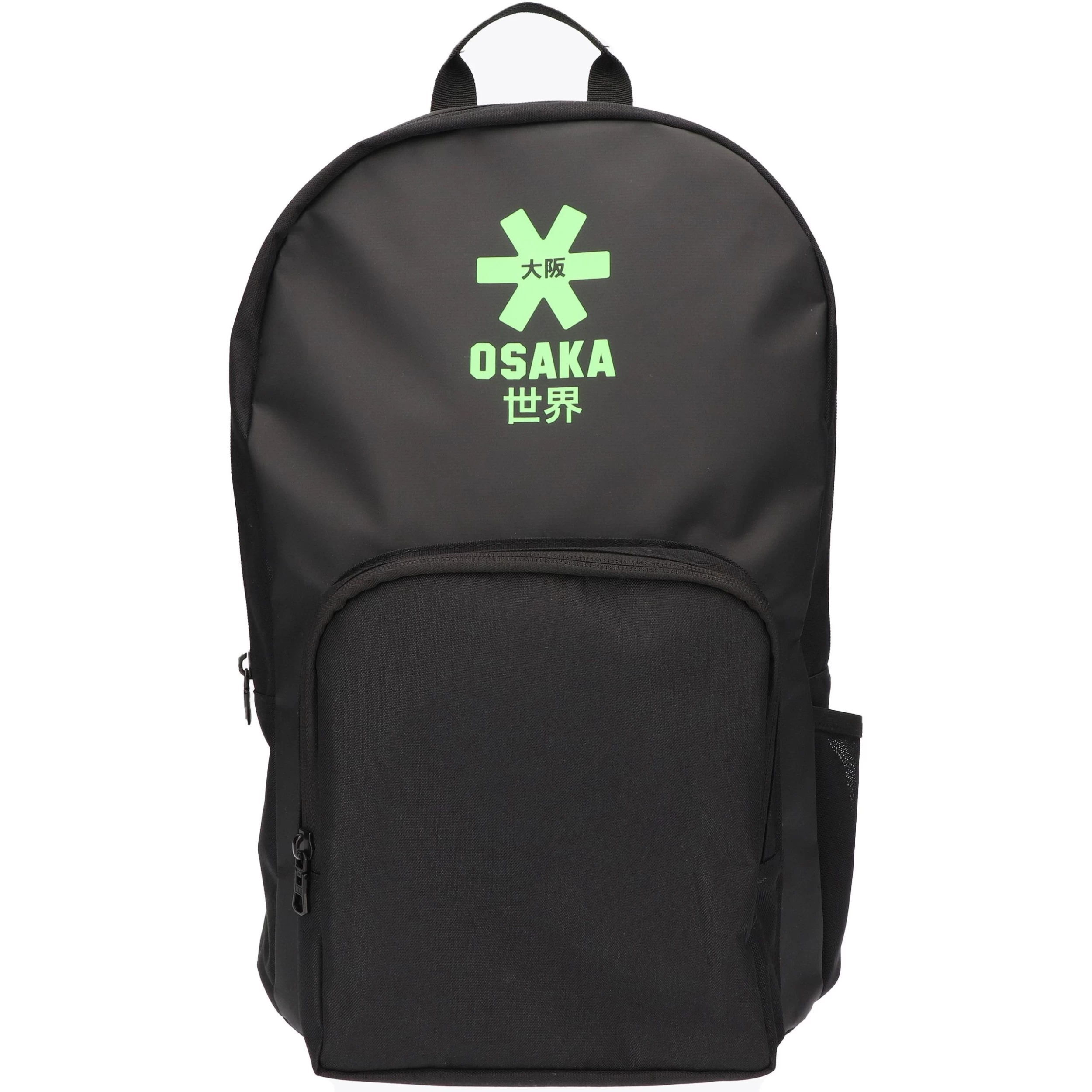 Osaka Sports Backpack Hockeytas Iconic Black 1 Osaka Sports Backpack Hockeytas Iconic Black