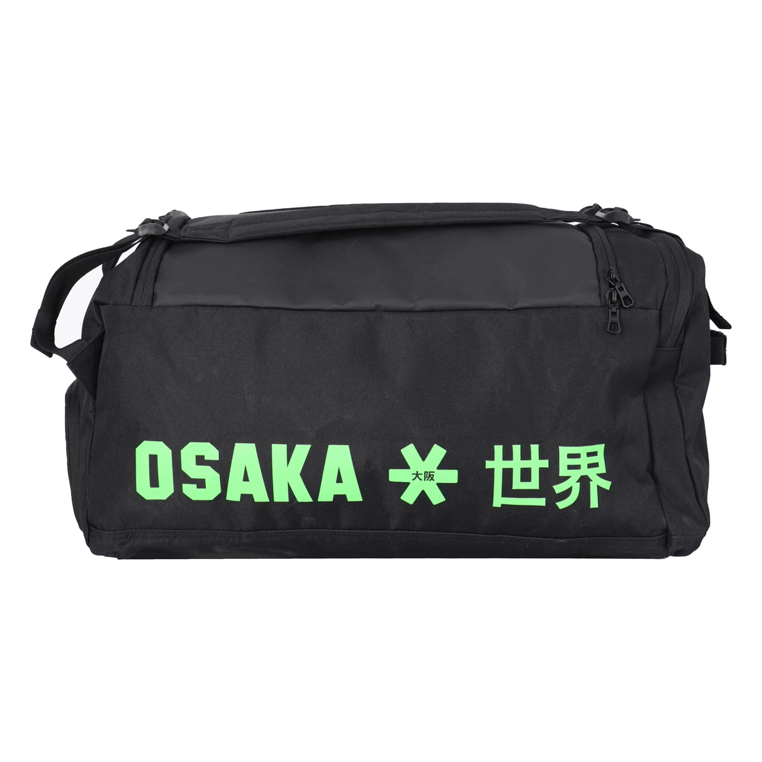 Osaka Sports Duffle Hockeytas Iconic Black 1 Osaka Sports Duffle Hockeytas Iconic Black