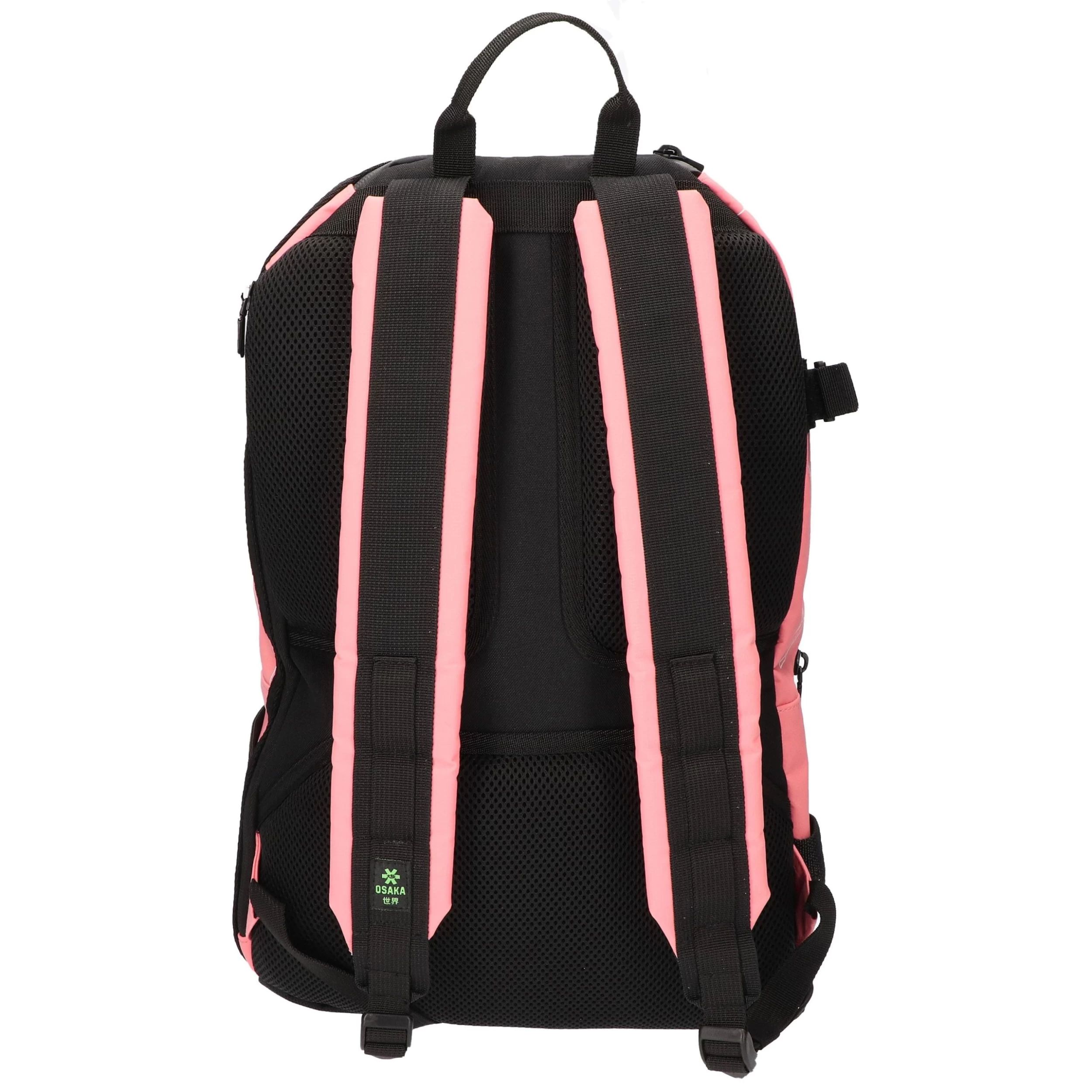 Osaka Pro Tour Large Backpack Hockeytas Aqua Pink Mix 2 Osaka Pro Tour Large Backpack Hockeytas Aqua Pink Mix - Afbeelding 2