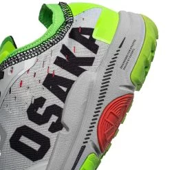 Osaka Ido Mk1 Standard Hockeyschoenen Heren Ghost Greyosaka Green -Sporthockey 130435 900 05 1