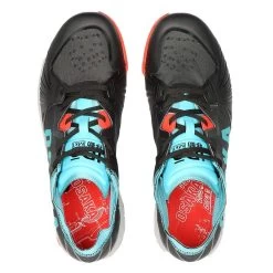 Osaka Ido Mk1 Standard Hockeyschoenen Heren Analogueblack Aqua Blue -Sporthockey 130436 990 04