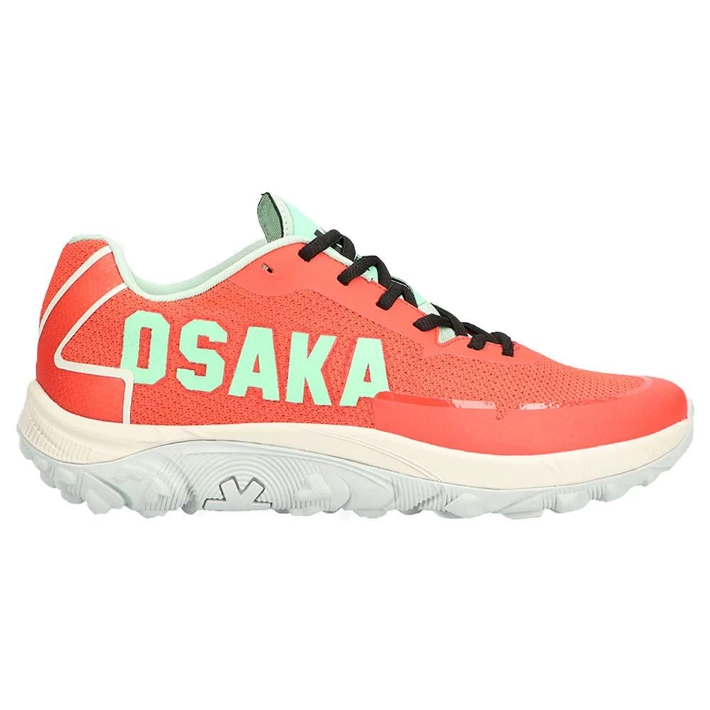 Osaka Kai Mk1 Uni Hockeyschoenen Oxy Fire Jade Cream 1 Osaka Kai Mk1 Uni Hockeyschoenen Oxy Fire Jade Cream