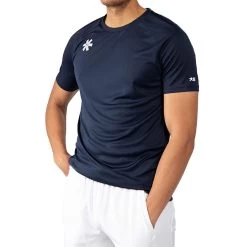 Osaka Training Hockey Shirt Heren Navy -Sporthockey 130441 200 03