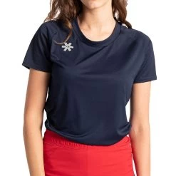 Osaka Training Hockey Shirt Dames Navy