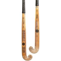 Osaka Vision WD Grow Bow Hockeystick Junior Black