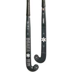Osaka Vision GF Grow Bow Hockeystick Junior French Navy