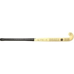 Osaka Vision 10 Grow Bow Hockeystick Junior Faded Yellow