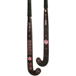 Osaka Pro Tour LTD Mid Bow Hockeystick Pink Foil