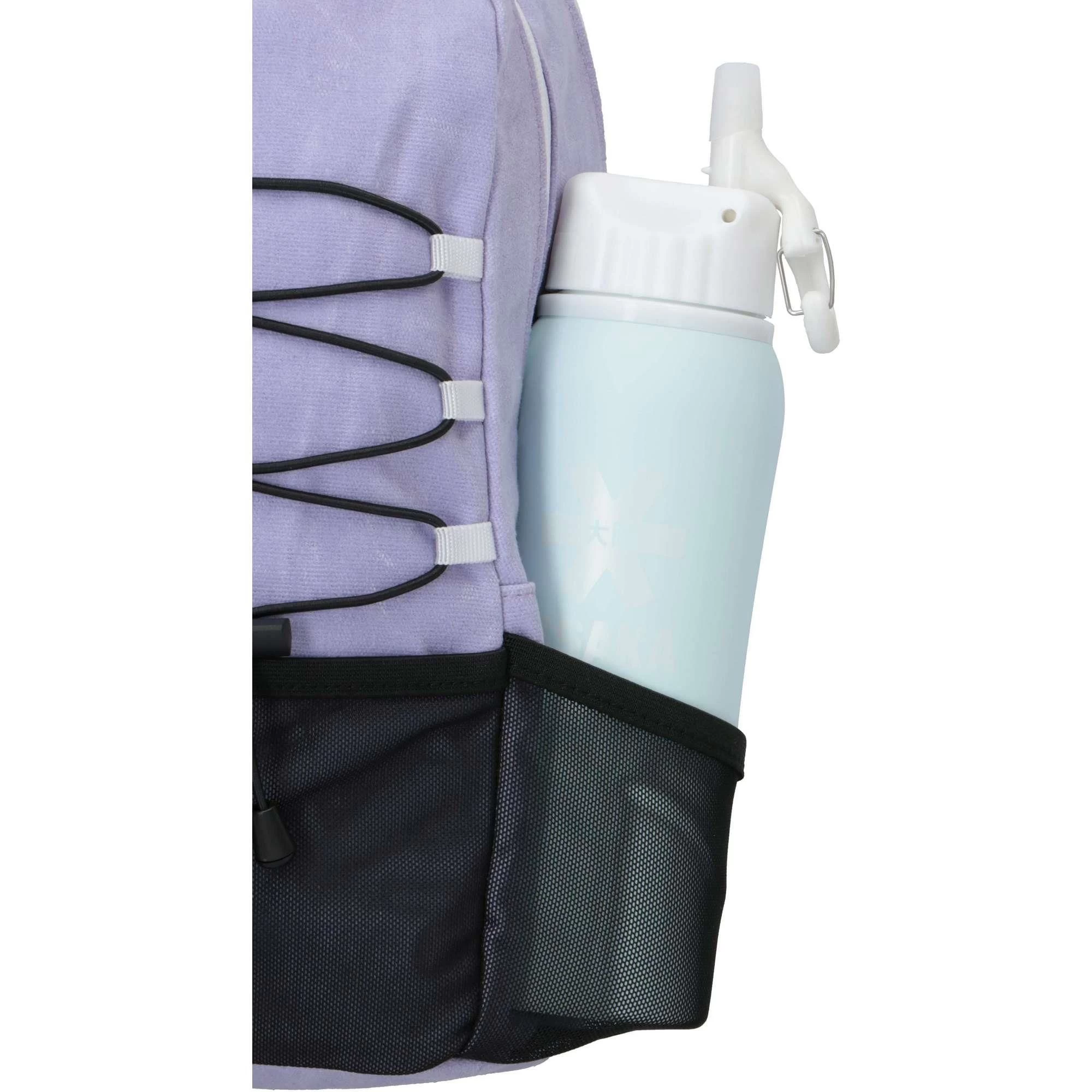 Osaka Pro Tour Compact Backpack Hockeytas Cotton Violet 4 Osaka Pro Tour Compact Backpack Hockeytas Cotton Violet - Afbeelding 4