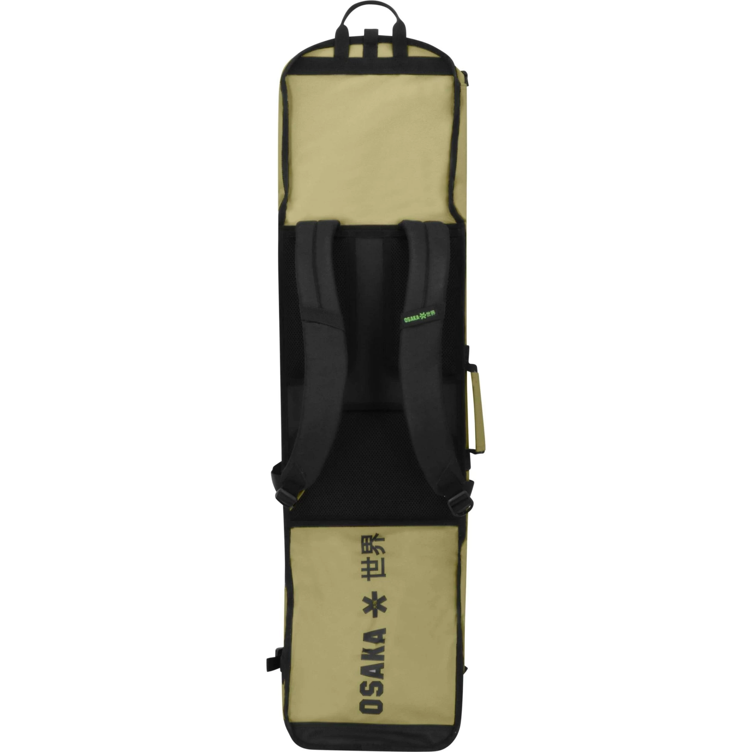 Osaka Pro Tour Large Hockeytas Olive 2 Osaka Pro Tour Large Hockeytas Olive - Afbeelding 2