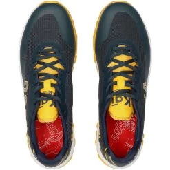 Osaka Kai Mk1 Uni 1262720 Hockeyschoenen French Navyhoney Yellow -Sporthockey 130504 900 05 1