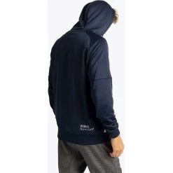 Osaka Full Zip Trainingsvest Heren Navy -Sporthockey 130510 200 04