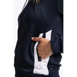 Osaka Full Zip Trainingsvest Dames Navy -Sporthockey 130511 200 05