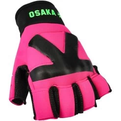 Osaka Armadillo 4.0 Hockeyhandschoen White Orchid Pink