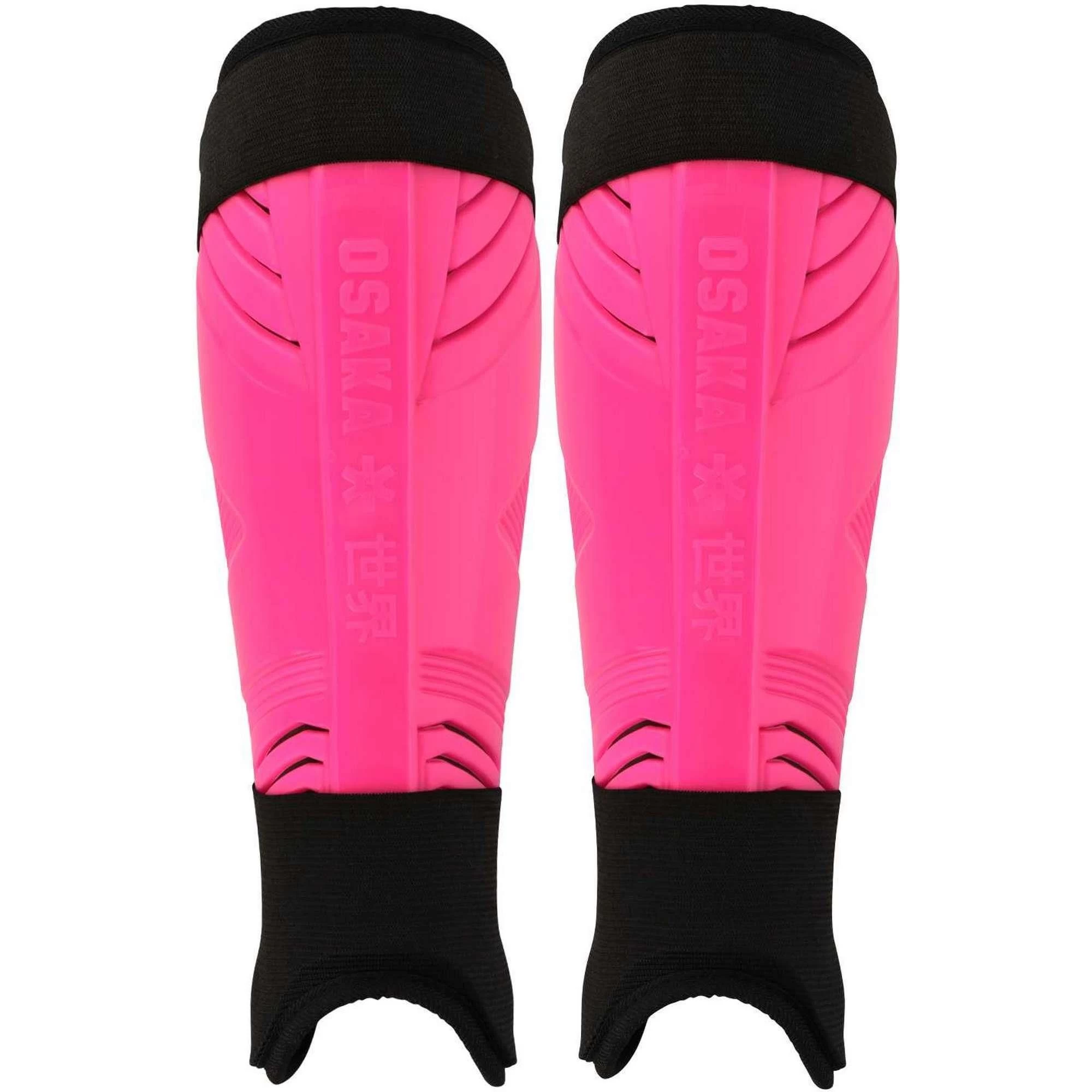 Osaka C-Pro 2.0 Scheenbeschermers Orchid Pink 1 Osaka C-Pro 2.0 Scheenbeschermers Orchid Pink