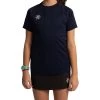 Osaka Deshi Training Hockey Shirt Junior Navy