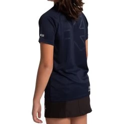 Osaka Deshi Training Hockey Shirt Junior Navy -Sporthockey 130547 200 04