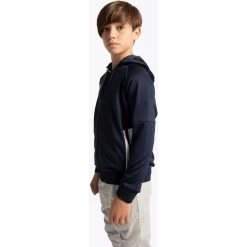 Osaka Deshi Training Trainingsvest Junior Navy -Sporthockey 130550 200 04