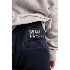 Osaka Deshi Trainingsbroek Junior Navy -Sporthockey 130551 200 04