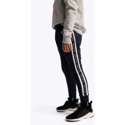 Osaka Deshi Trainingsbroek Junior Navy -Sporthockey 130551 200 07