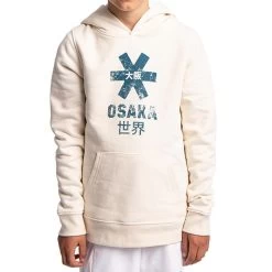 Osaka Deshi Vintage Star Hooded Hockeytrui Junior Natura