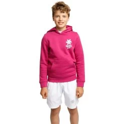 Osaka Off-Set Star Hooded Hockeytrui Junior Orchid