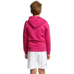 Osaka Off-Set Star Hooded Hockeytrui Junior Orchid -Sporthockey 130566 700 03
