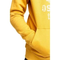 Osaka Marker Logo Hooded Hockeytrui Junior Ochre -Sporthockey 130567 400 04