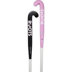 Roots Titan 25 Mid-Bow Hockeystick Junior Magenta - 32 Inch